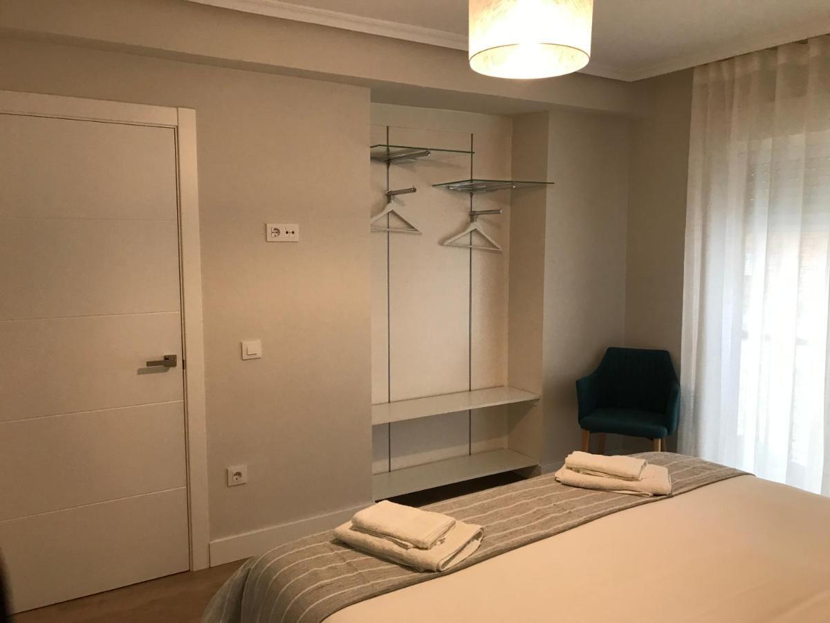Apartamento Abuelo Mayorga Пласенсия Экстерьер фото