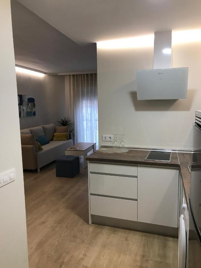 Apartamento Abuelo Mayorga Пласенсия Экстерьер фото