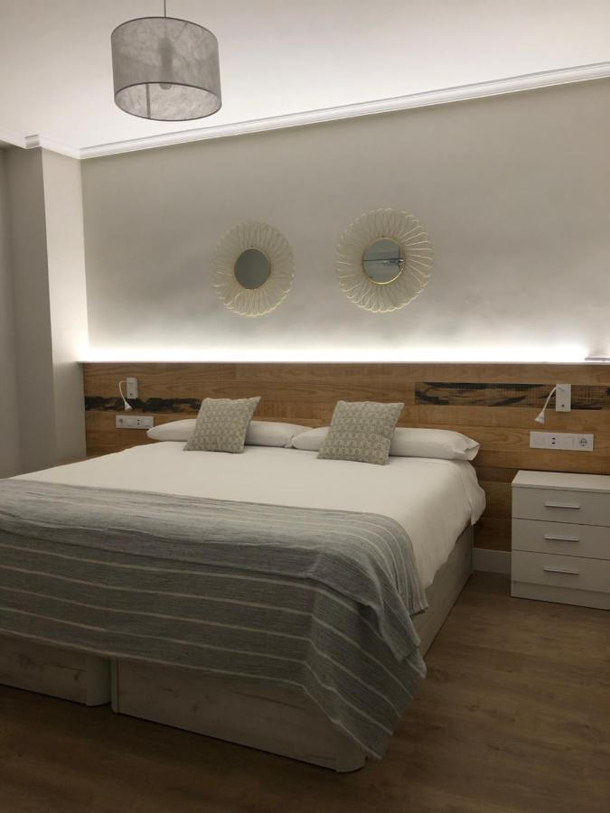 Apartamento Abuelo Mayorga Пласенсия Экстерьер фото