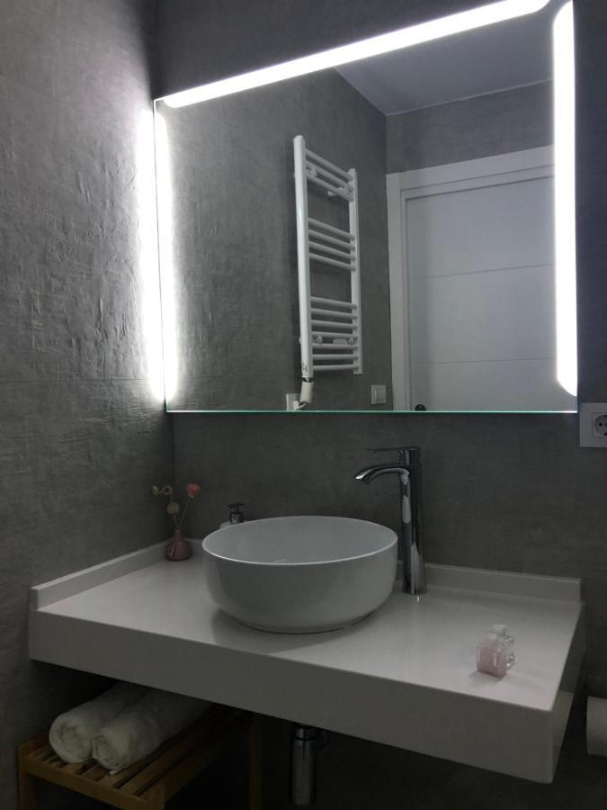 Apartamento Abuelo Mayorga Пласенсия Экстерьер фото