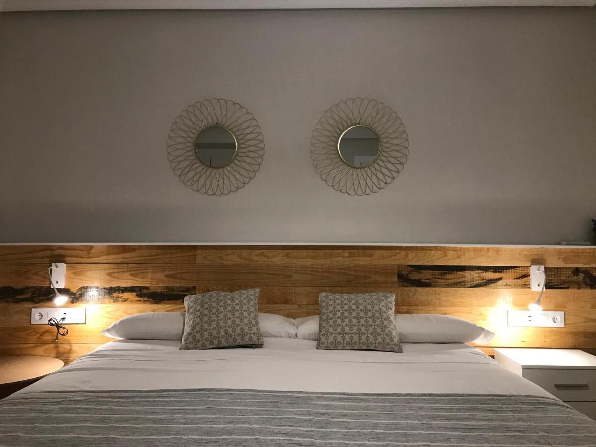 Apartamento Abuelo Mayorga Пласенсия Экстерьер фото