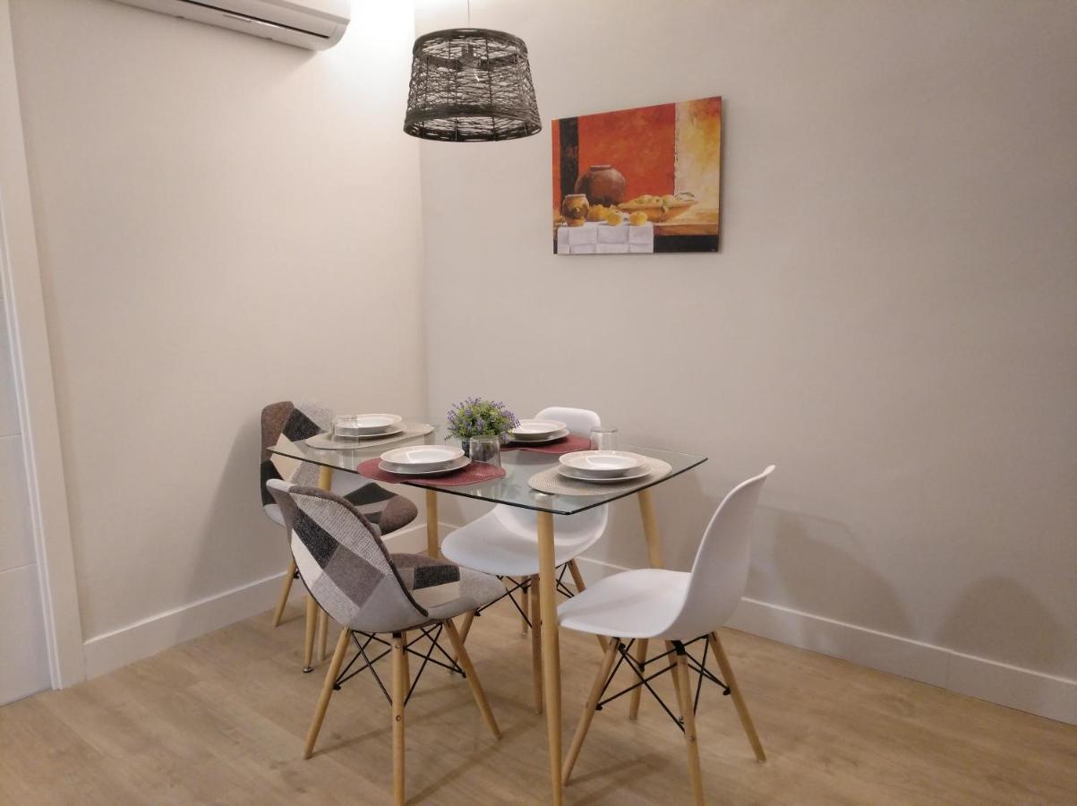 Apartamento Abuelo Mayorga Пласенсия Экстерьер фото